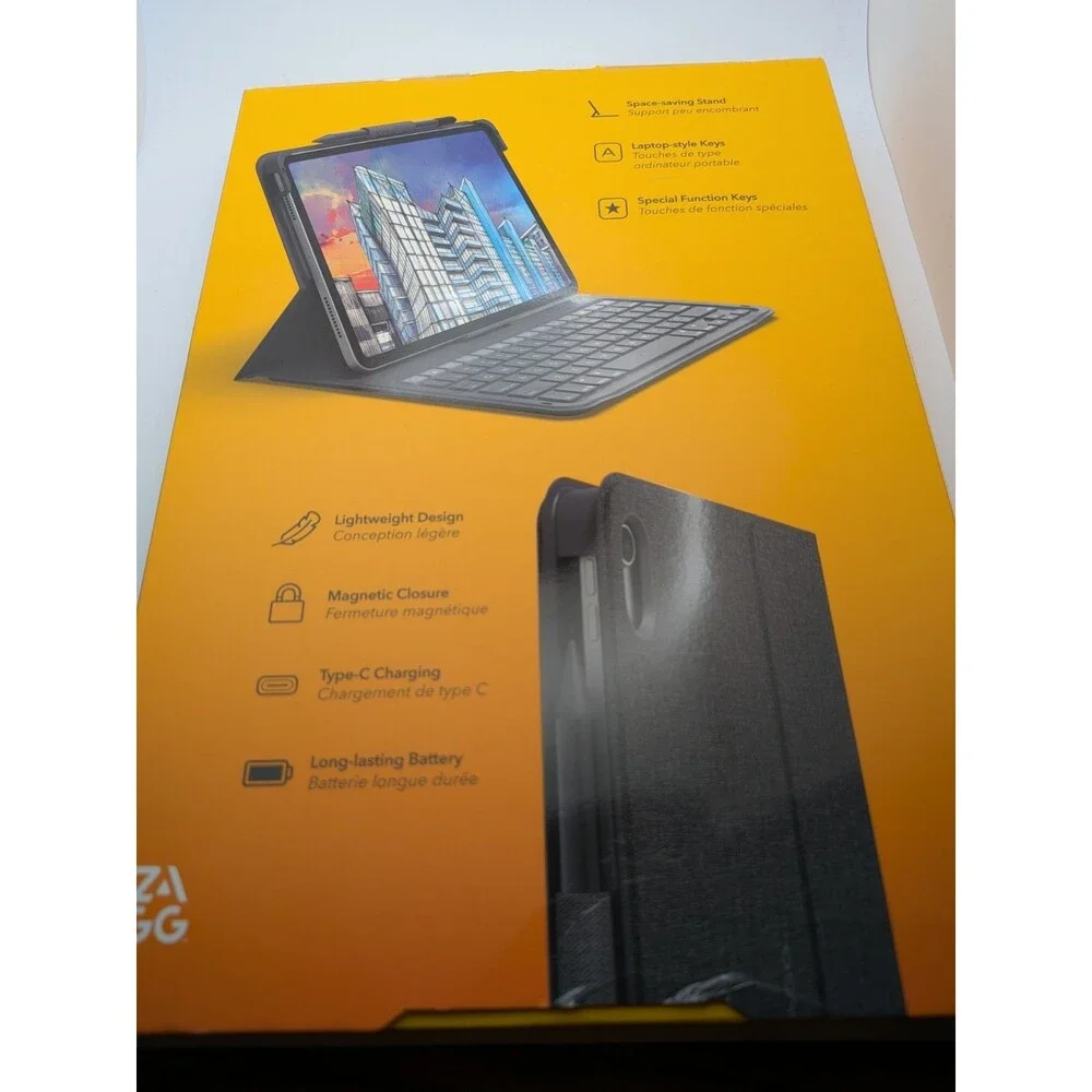 ZAGG messenger folio
